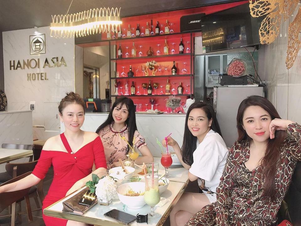 Hanoi Asia Hotel Esterno foto